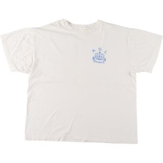 古着 90年代 プリントTシャツ メンズXL ヴィンテージ /eaa447812(Tシャツ/カットソー(半袖/袖なし))