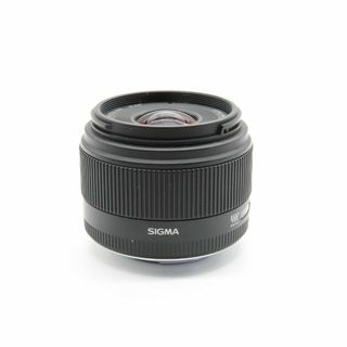 シグマ(SIGMA)の■極上品■ SIGMA 19mm F2.8 EX DN MFT(レンズ(単焦点))