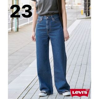 Spick & Span - Spick and Span Levi's リーバイス 別注 デニム ワイド