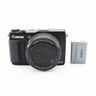 Canon - ✨美品✨Canon PowerShot G1 X Mark Ⅱ デジタルカメラ