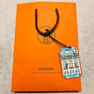 HERMES ショッパー#ランタンエルメス