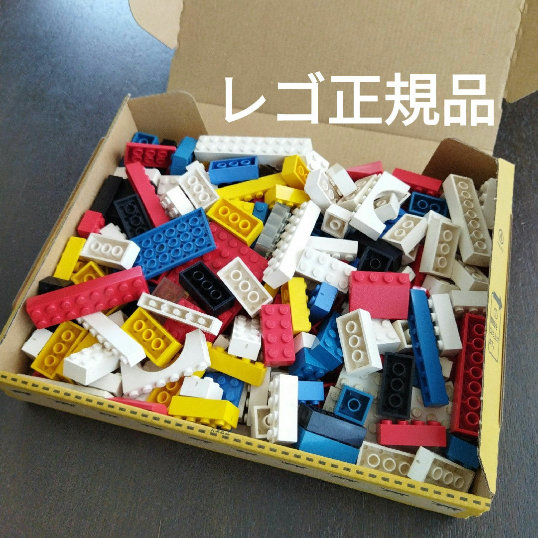 Lego(レゴ)のレゴ正規品 まとめ売り キッズ/ベビー/マタニティのおもちゃ(積み木/ブロック)の商品写真