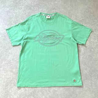 ディッキーズ(Dickies)のDickies ディッキーズ 古着 Tシャツ ビックサイズ(Tシャツ/カットソー(半袖/袖なし))