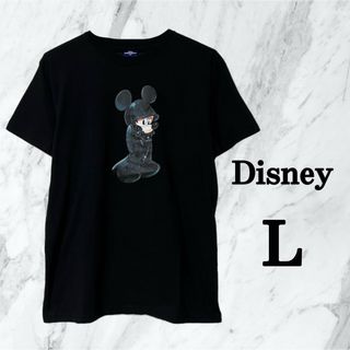 ディズニー(Disney)のディズニーストア  キングダム ハーツ 王様 ミッキー Tシャツ Disney(Tシャツ/カットソー(半袖/袖なし))