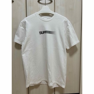 シュプリーム(Supreme)のSupreme Motion Logo Tee M(Tシャツ/カットソー(半袖/袖なし))