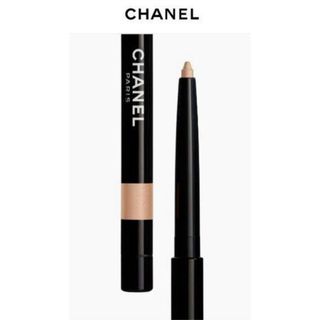 シャネル(CHANEL)のシャネルCHANELスティロユーアイライナーペンシル限定色74ベージュルミエール(アイライナー)