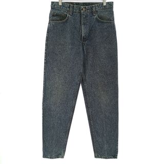 リーバイス(Levi's)の古着 90年代 リーバイス Levi's 550 テーパードデニムパンツ USA製 メンズw31 ヴィンテージ /eaa400014(デニム/ジーンズ)