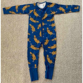 BONDS  Wondersuit 12-18MTHS(SIZE 1)  未使用(肌着/下着)