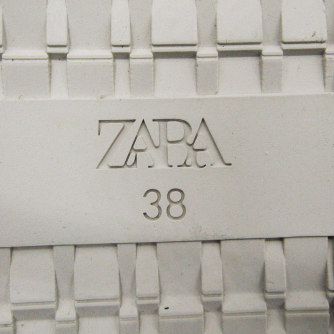 ZARA - ザラ スニーカー ローカット ボア シューズ 靴 ZARA - ザラ スニーカー ローカット ボア シューズ 靴