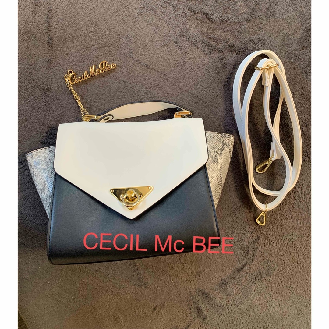 CECIL McBEE(セシルマクビー)のバッグ レディースのバッグ(ショルダーバッグ)の商品写真