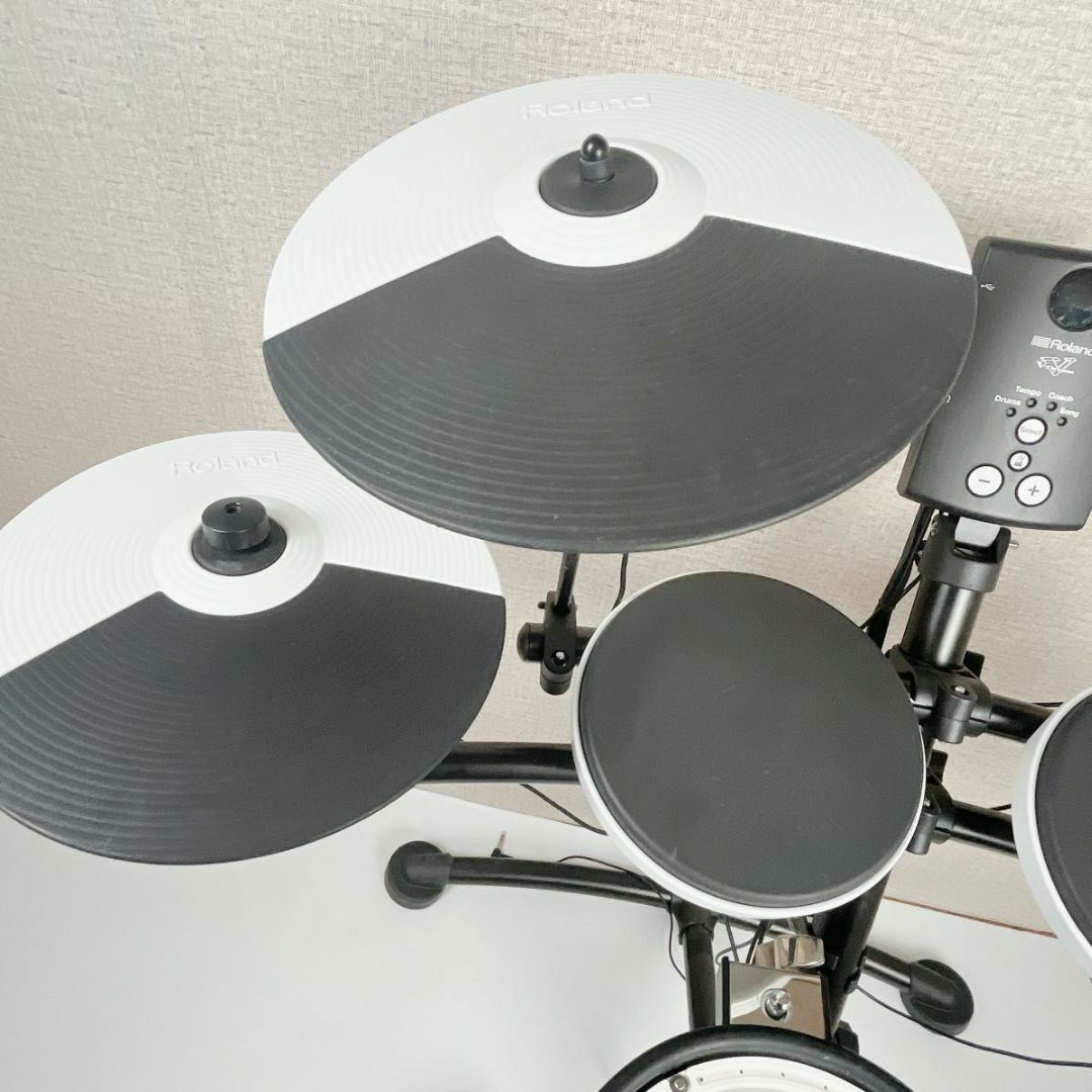 Roland ローランド 電子ドラム TD-1KV V-Drums 楽器のドラム(電子ドラム)の商品写真