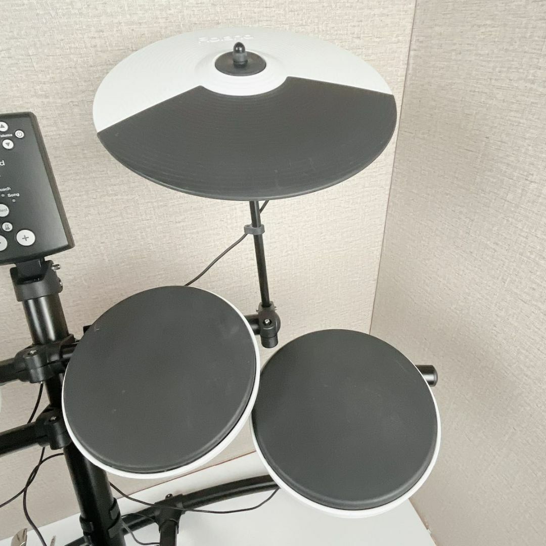 Roland ローランド 電子ドラム TD-1KV V-Drums 楽器のドラム(電子ドラム)の商品写真