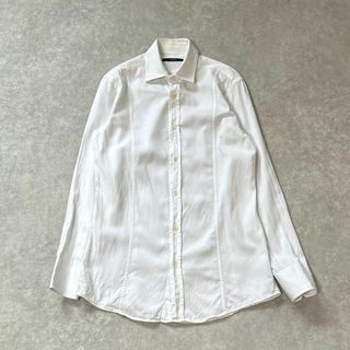 グッチ(Gucci)のGUCCI グッチ メンズ ドレスシャツ 古着(シャツ)