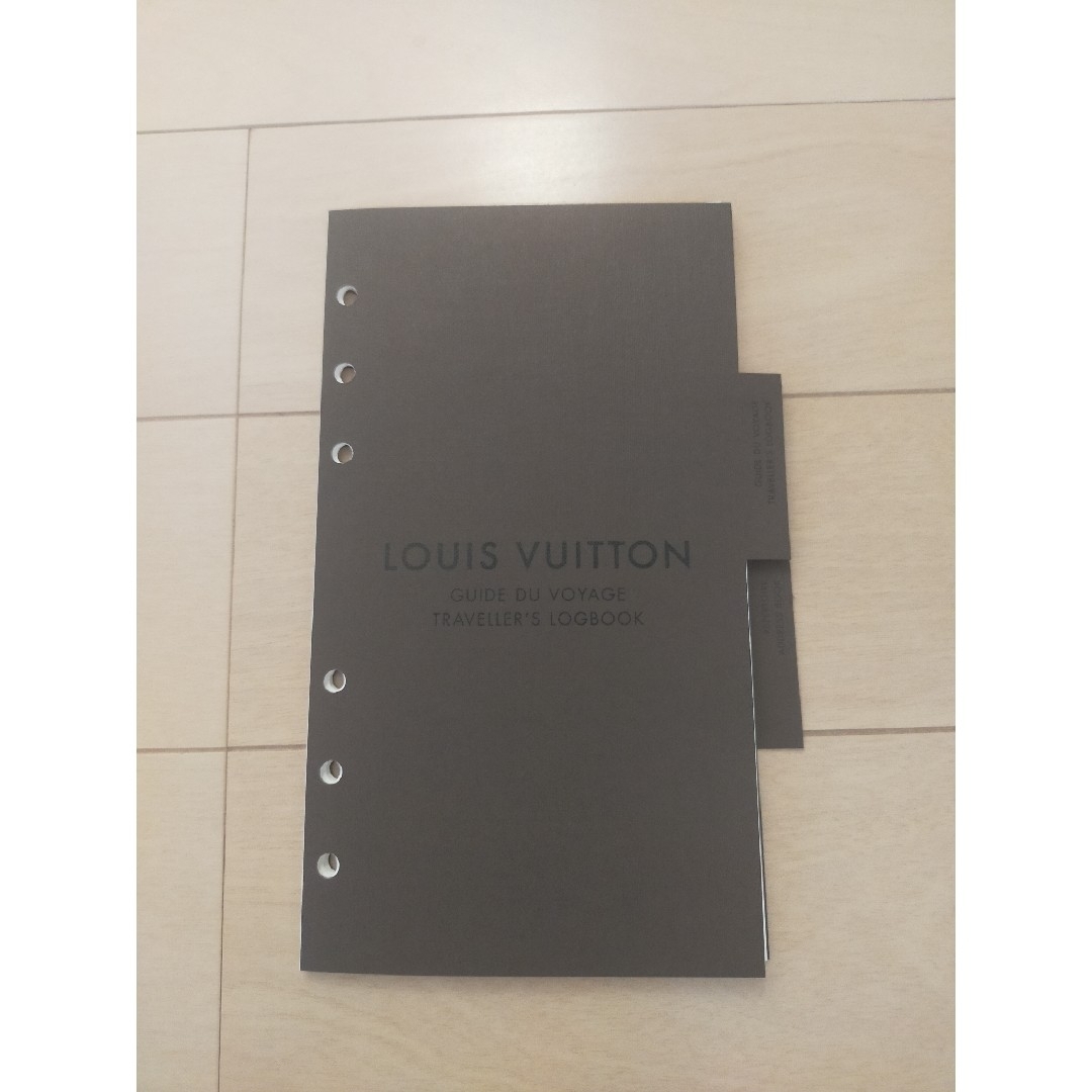 LOUIS VUITTON(ルイヴィトン)のルイ・ヴィトン　リフィル インテリア/住まい/日用品の文房具(その他)の商品写真