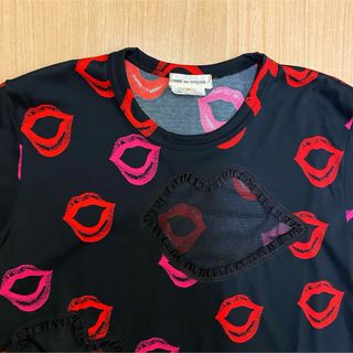 コムデギャルソン(COMME des GARCONS)の❤️希少品・新品❤️コムデギャルソン Tシャツ(Tシャツ(長袖/七分))