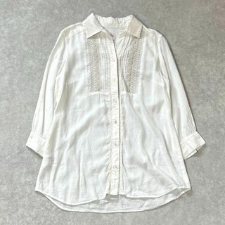 ジェイプレス(J.PRESS)のJ.PRESS RED LABEL シャツ ジェイプレス 古着(シャツ/ブラウス(長袖/七分))