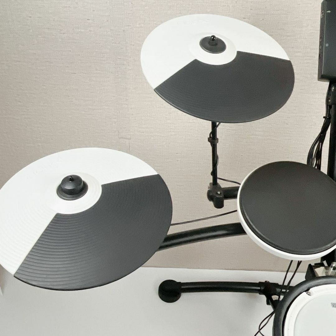 Roland ローランド 電子ドラム TD-1 V-Drums 楽器のドラム(電子ドラム)の商品写真