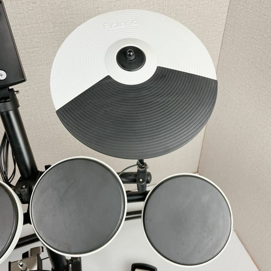 Roland ローランド 電子ドラム TD-1 V-Drums 楽器のドラム(電子ドラム)の商品写真