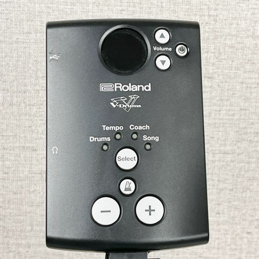 Roland ローランド 電子ドラム TD-1 V-Drums 楽器のドラム(電子ドラム)の商品写真