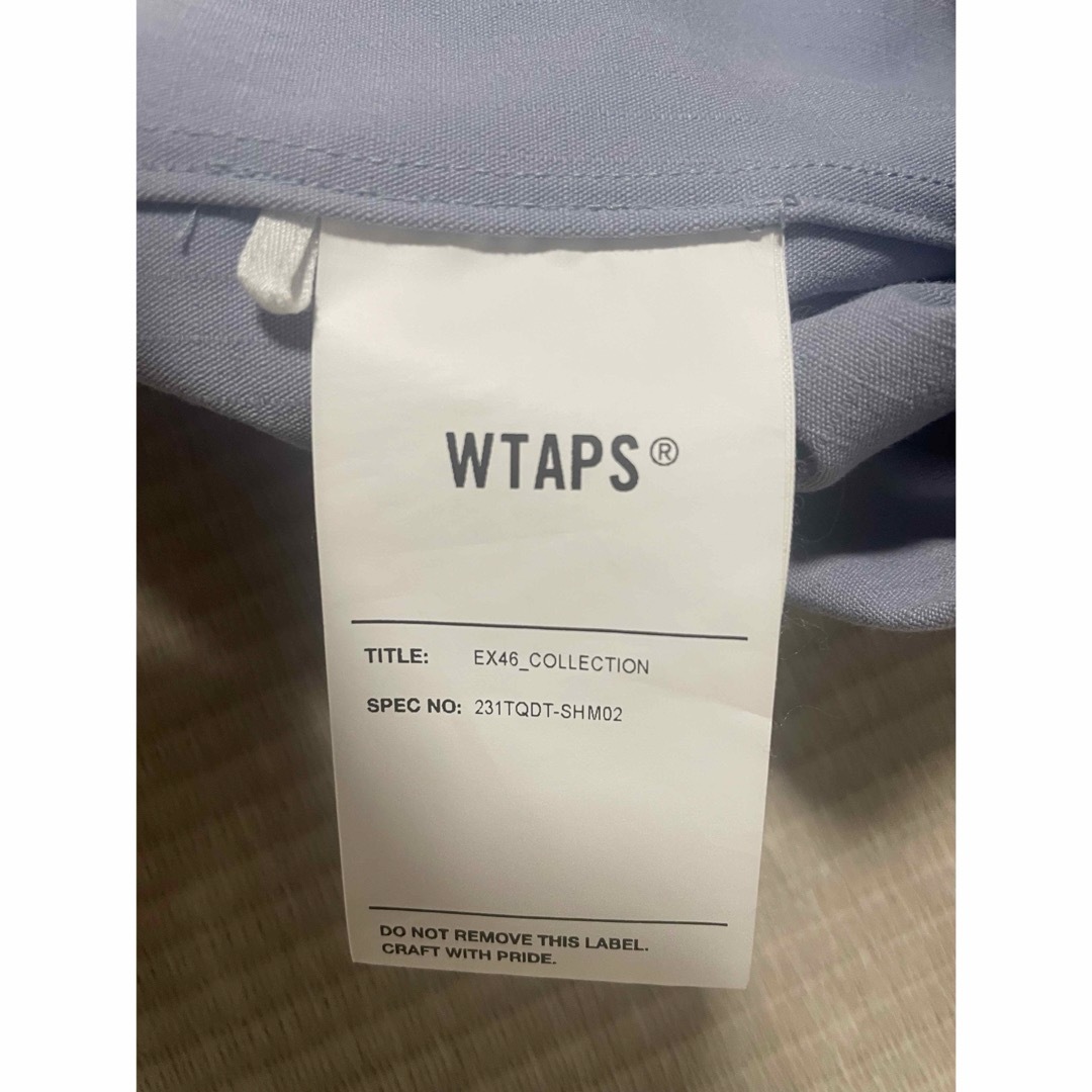 W)taps(ダブルタップス)の wtaps メンズのトップス(シャツ)の商品写真