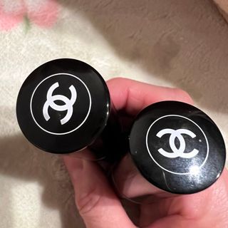 シャネル(CHANEL)のシャネルホームエサンシエル2本セット(フェイスカラー)