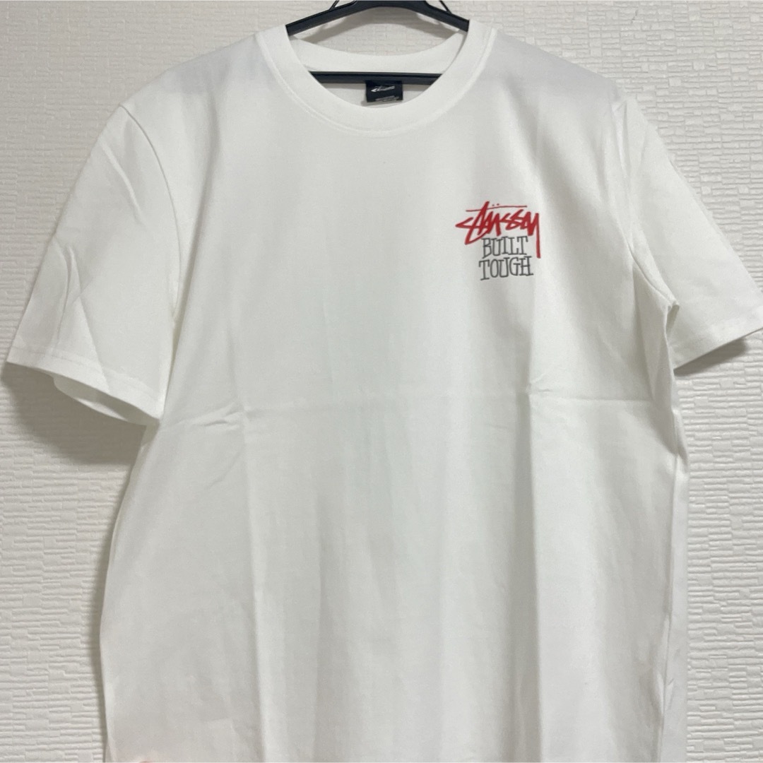 STUSSY(ステューシー)の「値下げコメント可能」stussy Tシャツ メンズのトップス(Tシャツ/カットソー(半袖/袖なし))の商品写真