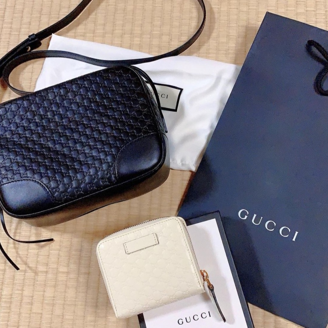 Gucci(グッチ)のGUCCI バック・財布 レディースのバッグ(ショルダーバッグ)の商品写真