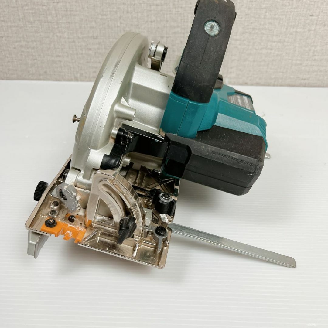 MAKITA マキタ 165mm 電子造作用精密マルノコ HS6403 スポーツ/アウトドアの自転車(工具/メンテナンス)の商品写真