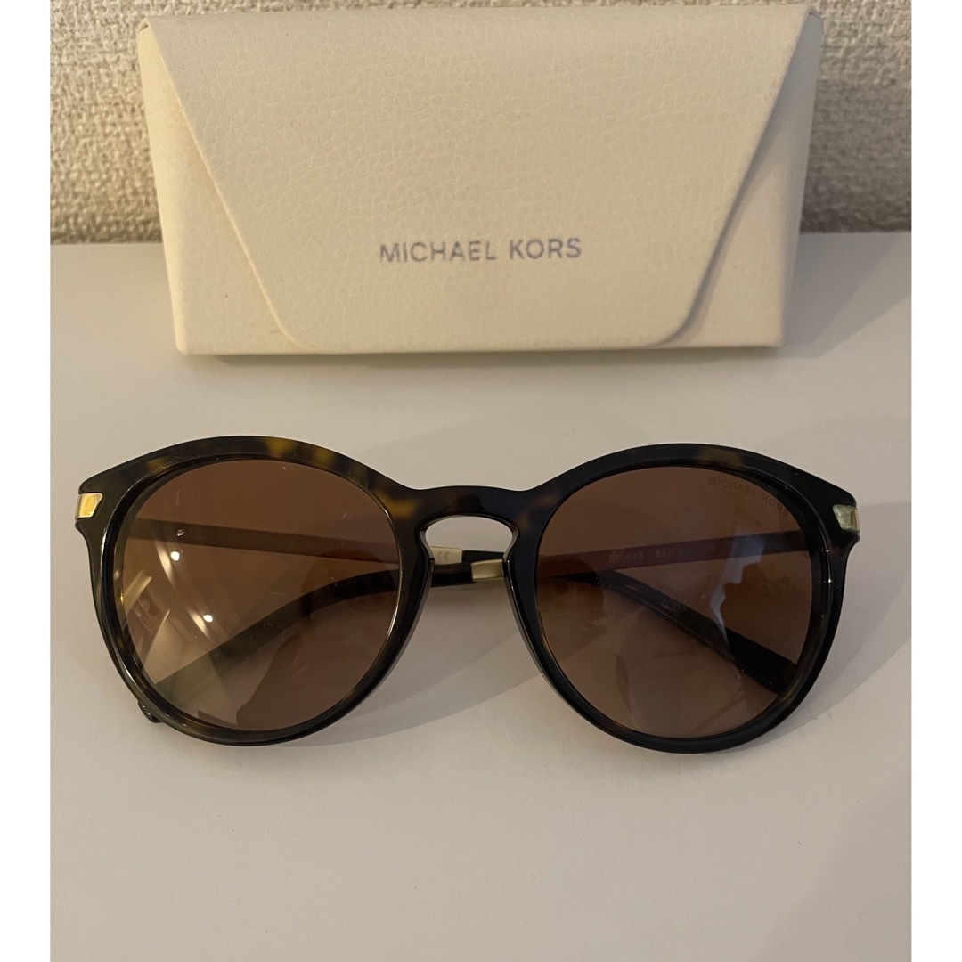 Michael Kors(マイケルコース)のマイケルコース　サングラス レディースのファッション小物(サングラス/メガネ)の商品写真