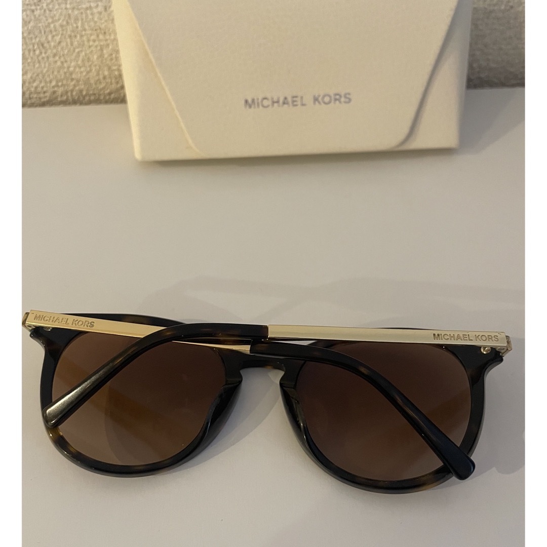 Michael Kors(マイケルコース)のマイケルコース　サングラス レディースのファッション小物(サングラス/メガネ)の商品写真
