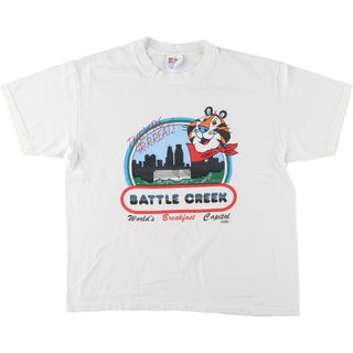 ヘインズ(Hanes)の古着 90年代 ヘインズ Hanes HEAVYWEIGHT 50/eaa442517(Tシャツ/カットソー(半袖/袖なし))