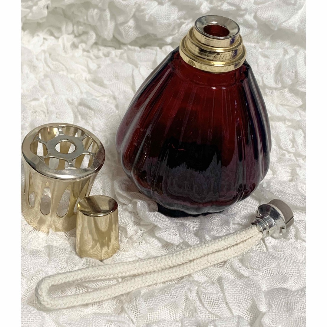 LAMPE BERGER - ランプベルジェ ランプ4種セットの通販 by MOKA LAMPE BERGER - ランプベルジェ ランプ4種セットの通販 by MOKA