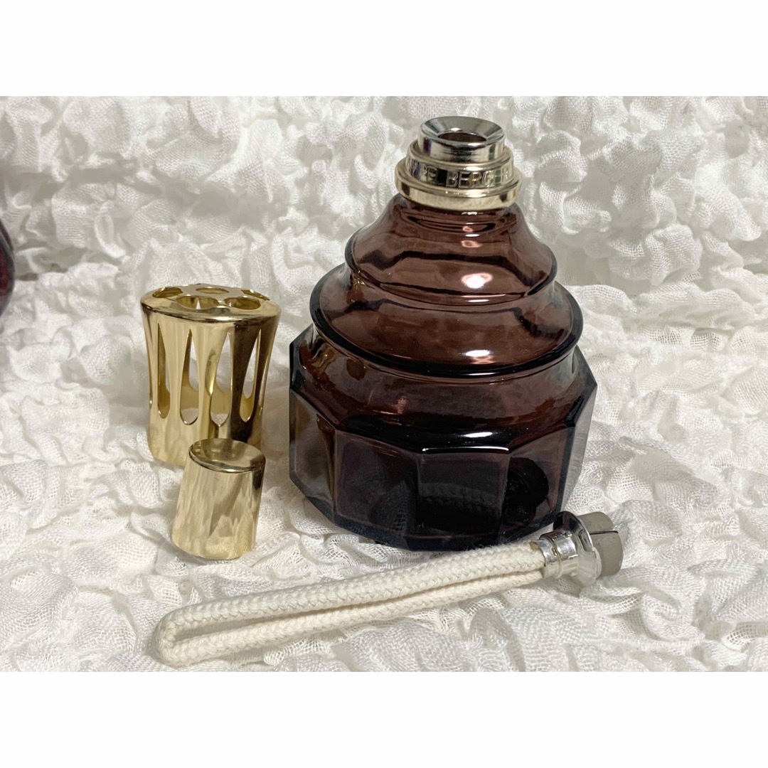 LAMPE BERGER - ランプベルジェ ランプ4種セットの通販 by MOKA LAMPE BERGER - ランプベルジェ ランプ4種セットの通販 by MOKA