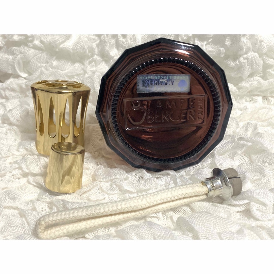 LAMPE BERGER - ランプベルジェ ランプ4種セットの通販 by MOKA LAMPE BERGER - ランプベルジェ ランプ4種セットの通販 by MOKA