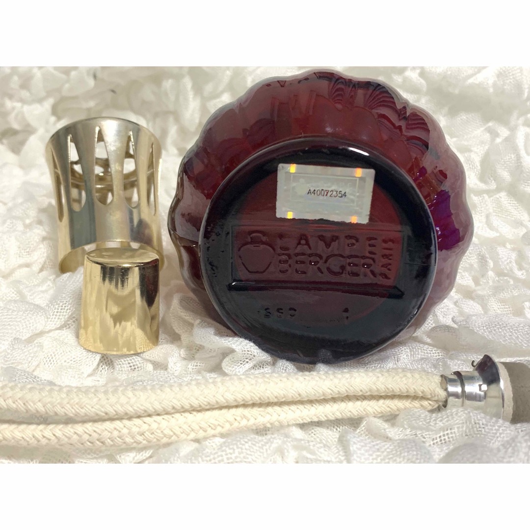 LAMPE BERGER - ランプベルジェ ランプ4種セットの通販 by MOKA LAMPE BERGER - ランプベルジェ ランプ4種セットの通販 by MOKA