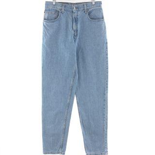 リーバイス(Levi's)の古着 00年代 リーバイス Levi's 560 LOOSE FIT TAPERED LEG テーパードデニムパンツ USA製 メンズw32 /eaa392824(デニム/ジーンズ)