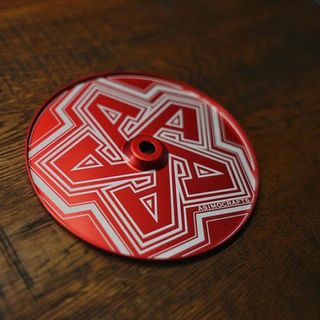 アシモクラフツ asimocrafts disk_a red