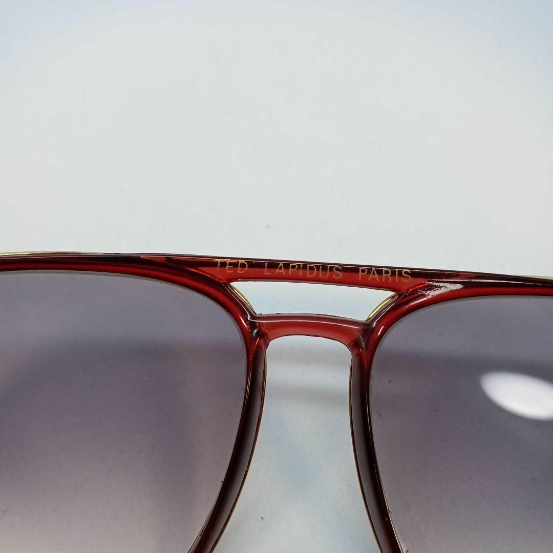 い618美品　テッドラピドス　サングラス　メガネ　眼鏡　度無　ヴィンテージ その他のその他(その他)の商品写真