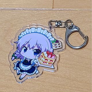 yuchimo様専用 東方プロジェクト アクリルキーホルダーセット(キーホルダー)