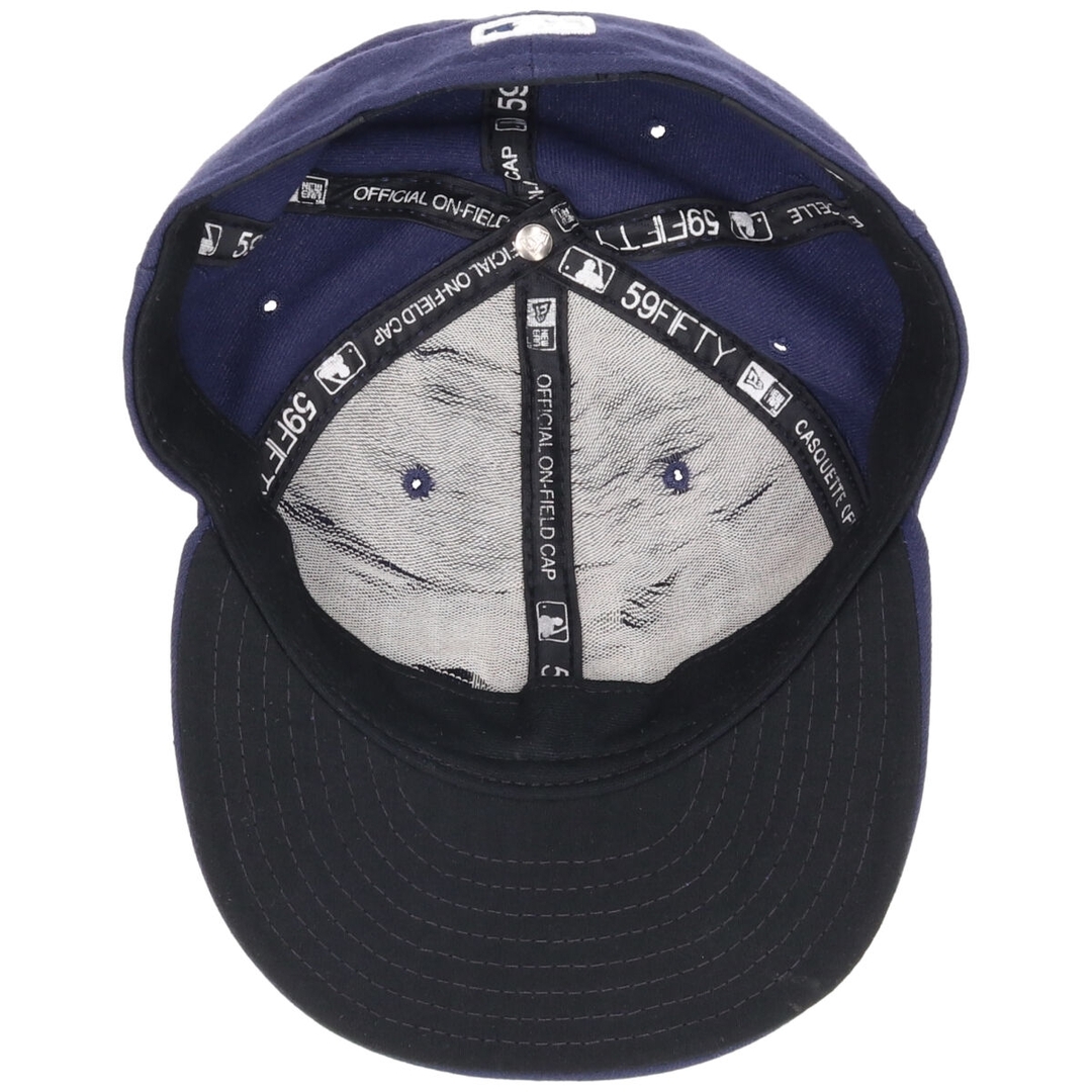 NEW ERA(ニューエラー)の古着 ニューエラ NEW ERA MLB SAN DIEGO PADRES サンディエゴパドレス ベースボールキャップ フリーサイズ /gaa003048 レディースの帽子(キャップ)の商品写真