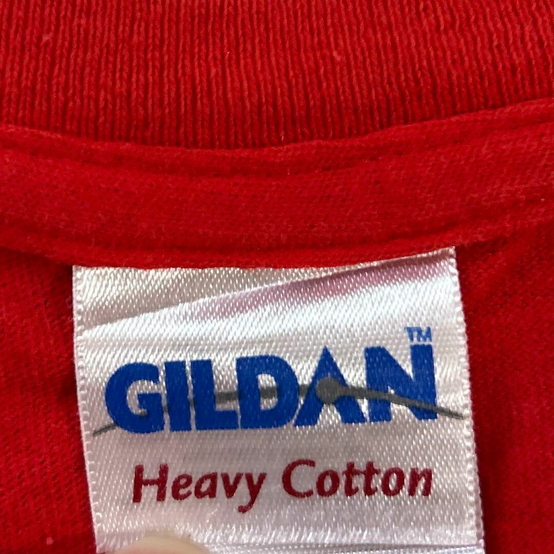 GILDAN(ギルタン)のGILDAN ギルダン Tシャツ 古着 メンズのトップス(Tシャツ/カットソー(半袖/袖なし))の商品写真