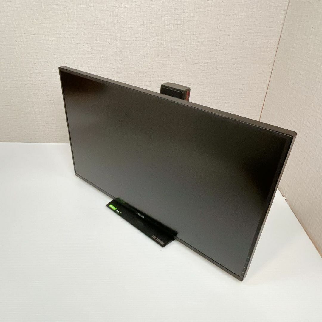 ASUS ゲーミングモニター TUF Gaming VG27AQ 27インチ スマホ/家電/カメラのPC/タブレット(ディスプレイ)の商品写真