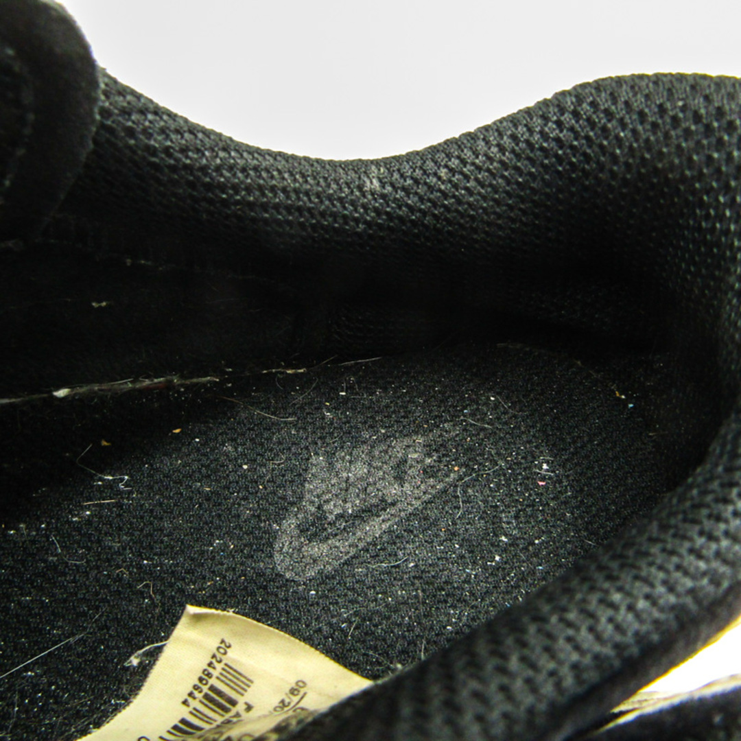 NIKE(ナイキ)のナイキ スニーカー ローカット ブレザーLOW AA3962-006 シューズ 靴 黒 レディース 23.5サイズ ブラック NIKE レディースの靴/シューズ(スニーカー)の商品写真