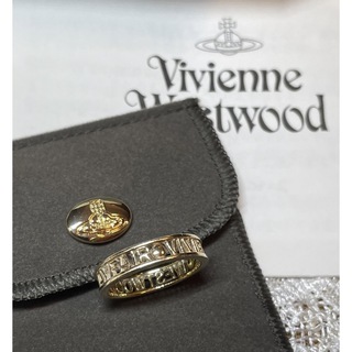 ヴィヴィアンウエストウッド(Vivienne Westwood)のヴィヴィアンウエストウッド　リング美品(リング(指輪))