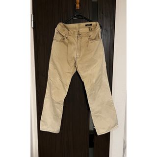 オレッグ ストレート パンツ OLEEG Straight Pant