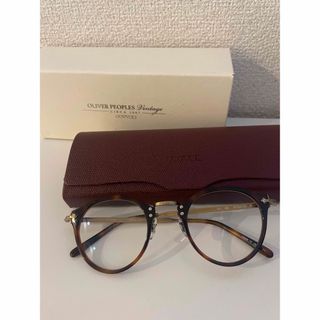 Oliver Peoples - オリバーピープルズ