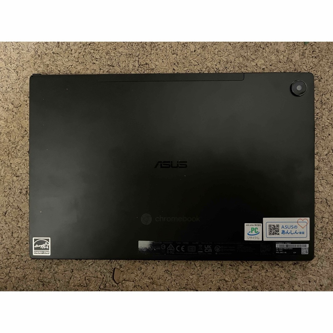 ASUS(エイスース)のASUS Chromebook CM3000DV-HT0019 ジャンク スマホ/家電/カメラのPC/タブレット(タブレット)の商品写真