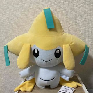 ポケットモンスター　めちゃもふぐっと　カラーセレクション ぬいぐるみ　ジラーチ(ぬいぐるみ)