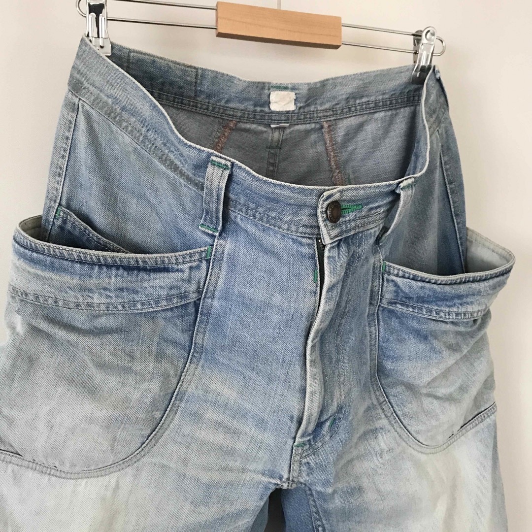GO HEMP - GOHEMP ゴーヘンプ☆ガーデニングショーツ☆ヘンプ混 GO HEMP - GOHEMP ゴーヘンプ☆ガーデニングショーツ☆ヘンプ混
