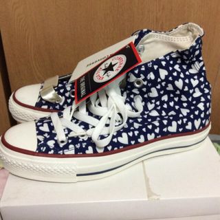 CONVERSE - コンバース　ハイカットスニーカー